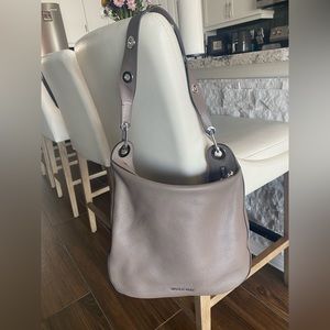 Michael Kors Raven large shoulder bag. Never worn. With tag and bag.